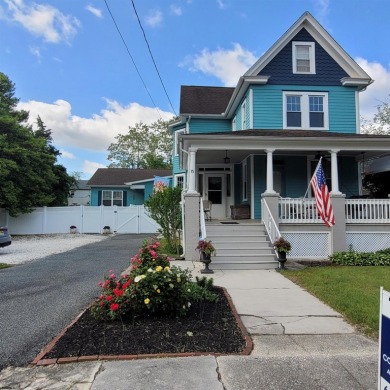 Beach Home For Sale in Absecon, New Jersey