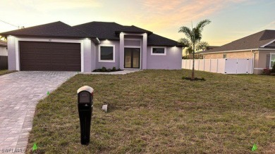 Beach Home For Sale in Cape Coral, Florida