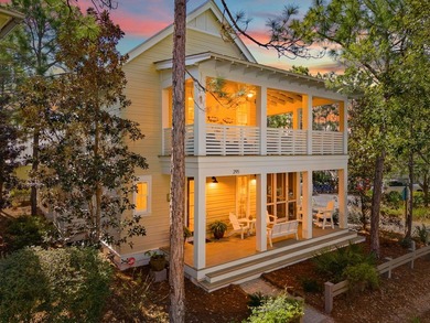 Beach Home Sale Pending in Santa Rosa Beach, Florida