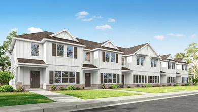 Beach Townhome/Townhouse Active Under Contract in Tallahassee, Florida