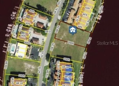 Beach Lot For Sale in Punta Gorda, Florida