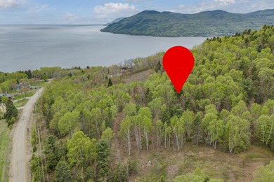 Beach Lot For Sale in Baie-Saint-Paul, QC