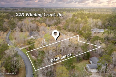 Beach Lot For Sale in Oriental, North Carolina