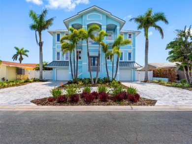 Beach Home Sale Pending in Treasure Island, Florida