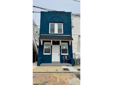 Beach Home For Sale in Atlantic City, New Jersey
