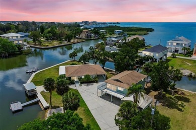Beach Home For Sale in Hudson, Florida