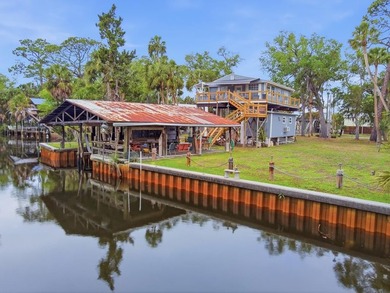 Beach Home For Sale in Suwannee, Florida