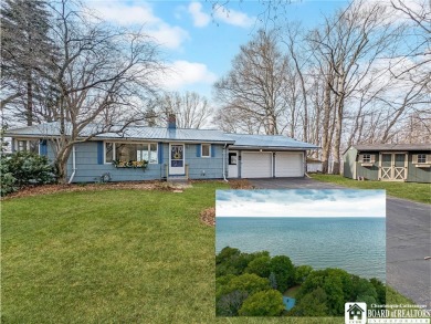 Beach Home For Sale in Portland, New York