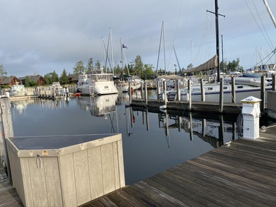 Beach Lot For Sale in Cheboygan, Michigan