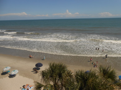 Vacation Rental Beach Condo in Garden City Beach, South Carolina