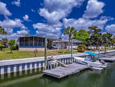 Beach Home For Sale in Crawfordville, Florida
