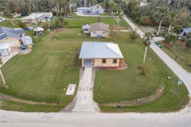 Beach Home For Sale in Punta Gorda, Florida