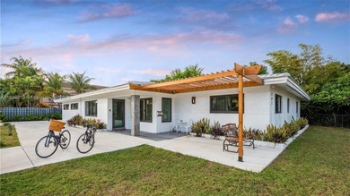 Beach Home For Sale in Pompano Beach, Florida
