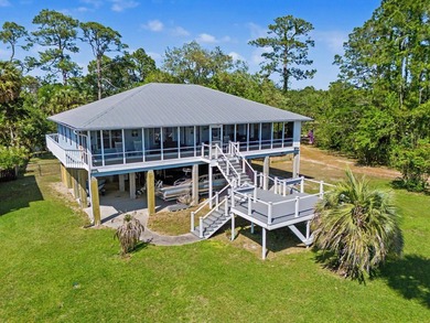 Beach Home For Sale in Panacea, Florida