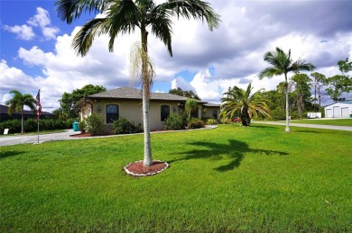 Beach Home For Sale in Port Charlotte, Florida