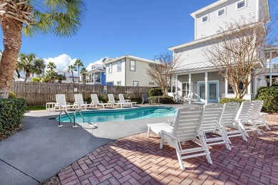 Beach Home For Sale in Destin, Florida