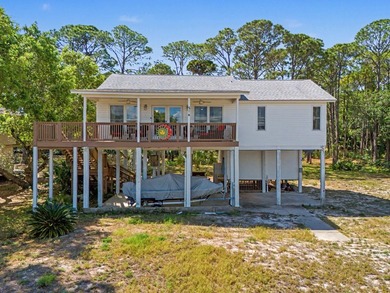 Beach Home For Sale in Alligator Point, Florida
