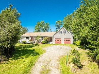 Beach Home For Sale in Saint George, Maine