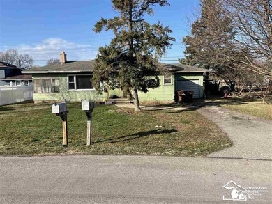 Beach Home Sale Pending in Newport, Michigan