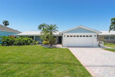 Beach Home For Sale in Treasure Island, Florida