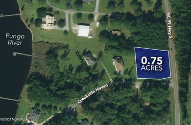 Beach Lot For Sale in Belhaven, North Carolina