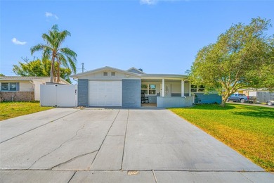 Beach Home Sale Pending in Holiday, Florida