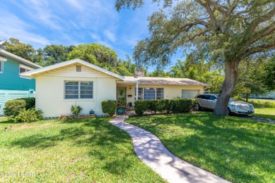 Beach Home Off Market in Daytona Beach, Florida