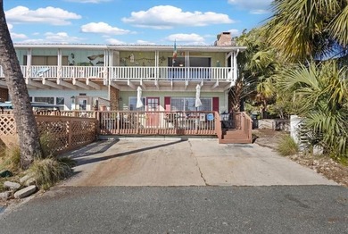 Beach Townhome/Townhouse For Sale in Cedar Key, Florida