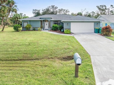 Beach Home For Sale in Port Charlotte, Florida