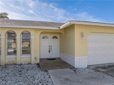 Beach Home For Sale in Cape Coral, Florida