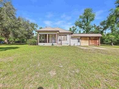 Beach Home For Sale in Perry, Florida