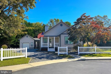 Beach Home For Sale in Ocean View, Delaware