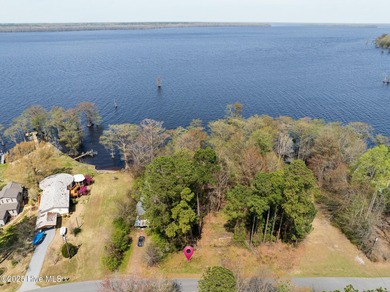 Beach Lot For Sale in Edenton, North Carolina