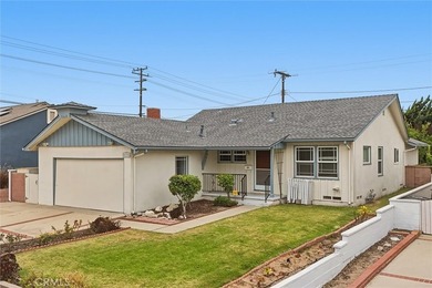 Beach Home For Sale in Torrance, California