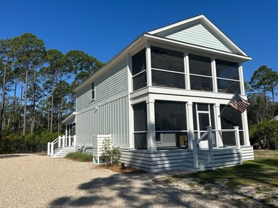 Beach Home For Sale in Sopchoppy, Florida
