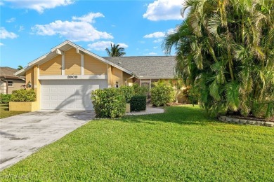 Beach Home For Sale in Cape Coral, Florida