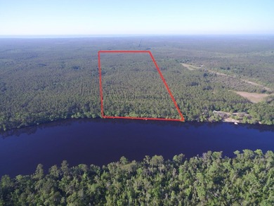 Beach Acreage Active Under Contract in Sopchoppy, Florida