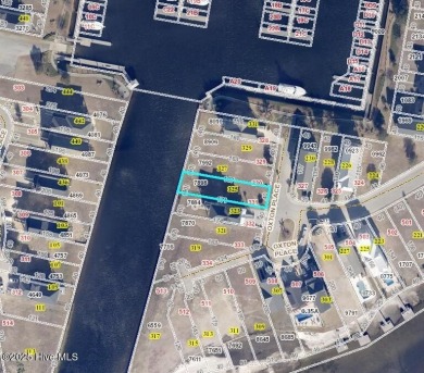Beach Lot For Sale in Newport, North Carolina
