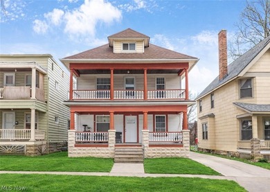 Beach Home Active Under Contract in Cleveland, Ohio