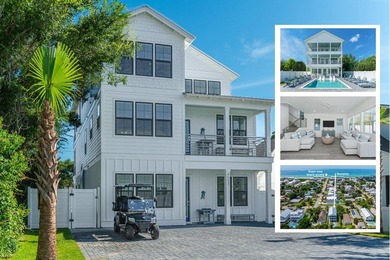 Beach Home For Sale in Destin, Florida