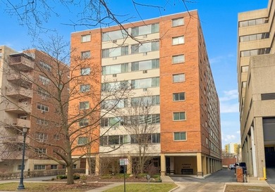 Beach Condo For Sale in Evanston, Illinois