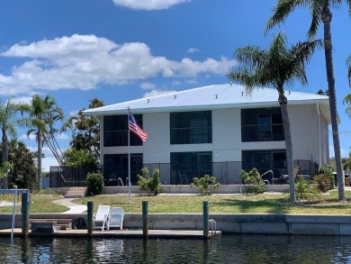 Beach Townhome/Townhouse Sale Pending in Punta Gorda, Florida