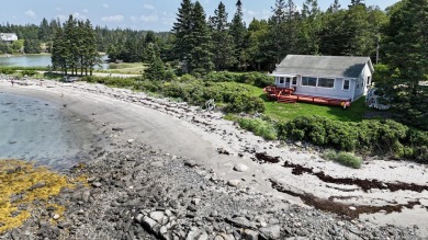 Beach Home For Sale in Addison, Maine