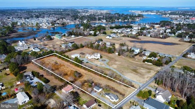 Beach Acreage Sale Pending in Ocean View, Delaware