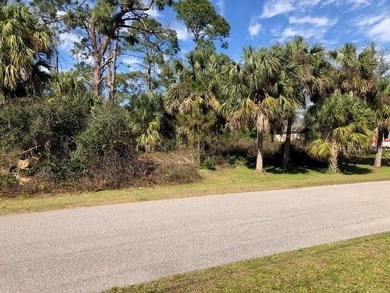 Beach Lot For Sale in North Port, Florida