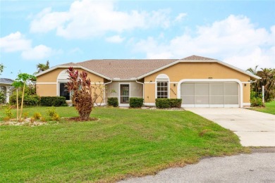 Beach Home Sale Pending in Punta Gorda, Florida