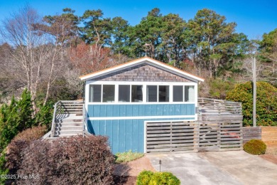 Beach Home Sale Pending in Coinjock, North Carolina