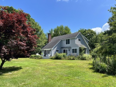 Beach Home For Sale in Castine, Maine