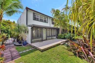 Beach Townhome/Townhouse For Sale in Wilton Manors, Florida