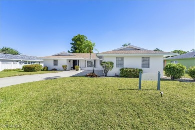 Beach Home For Sale in Fort Myers, Florida